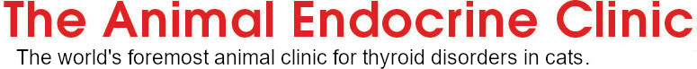 The Animal Endocrine Clinic: The world's foremost animal clinic for thyroid disorders in cats and dogs.